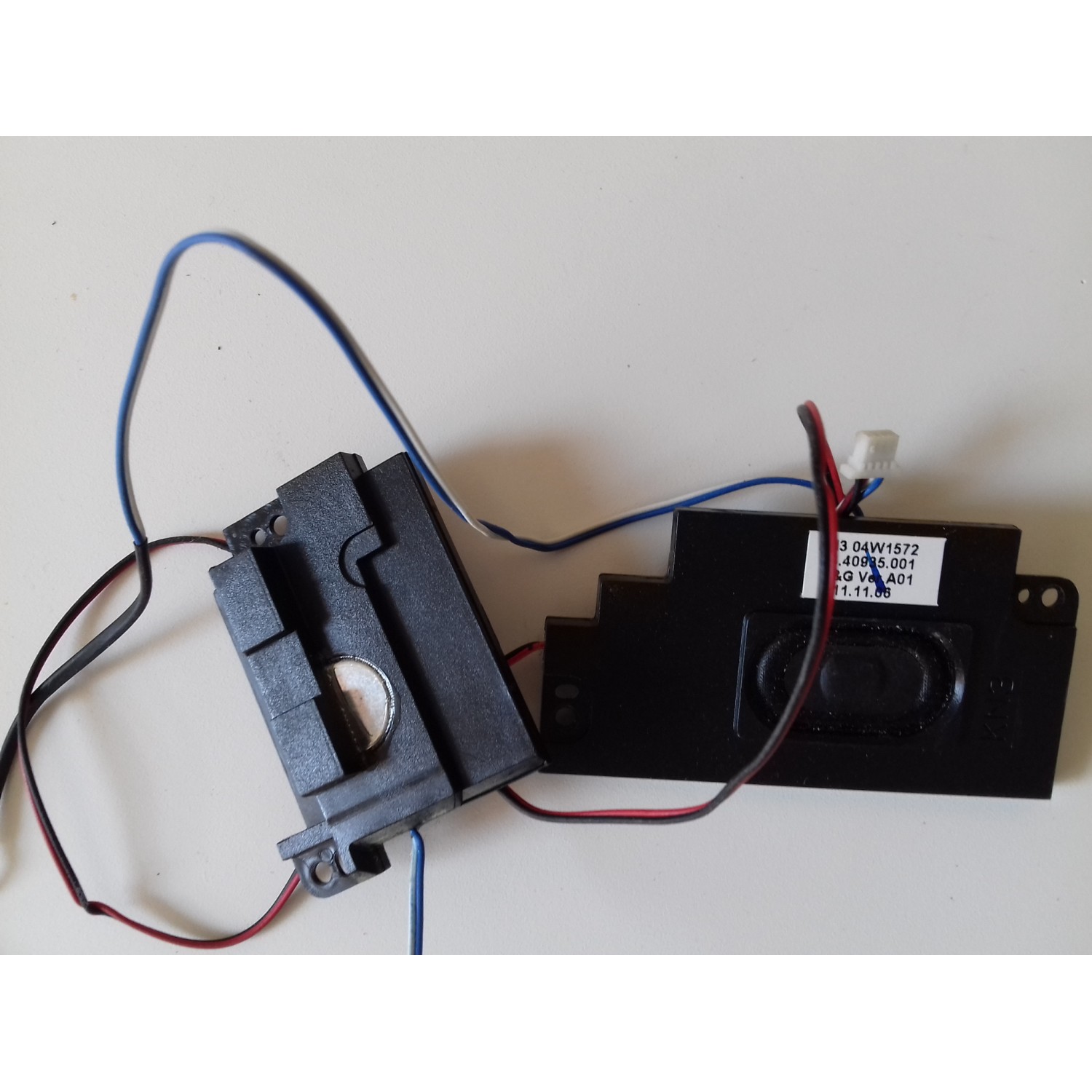 Set difuzoare Lenovo Thinkpad T520 (23.40935.001)